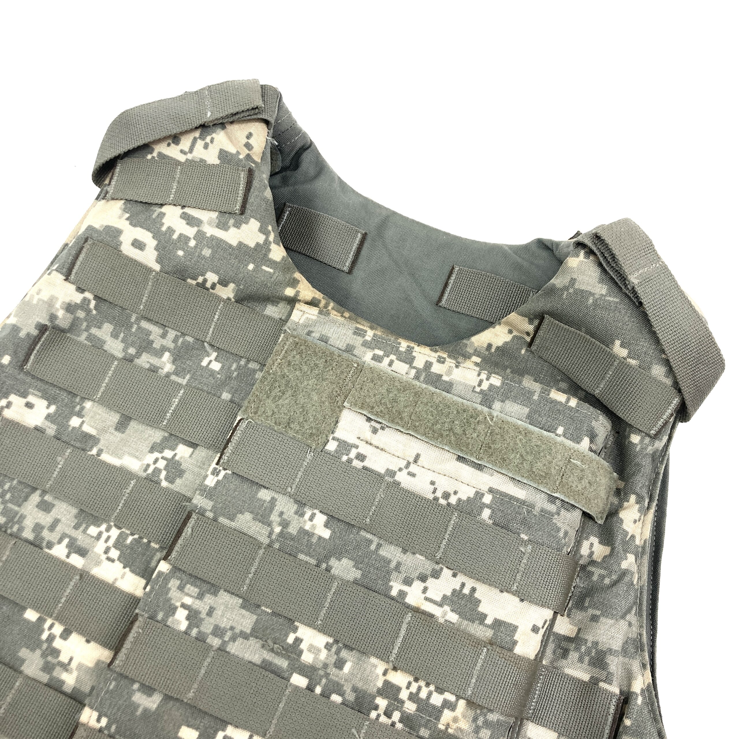 US Army Interceptor Body Armor Vest (IBA), UCP - Venture Surplus