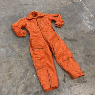USAF CWU-1/P Flyers Coveralls, Orange