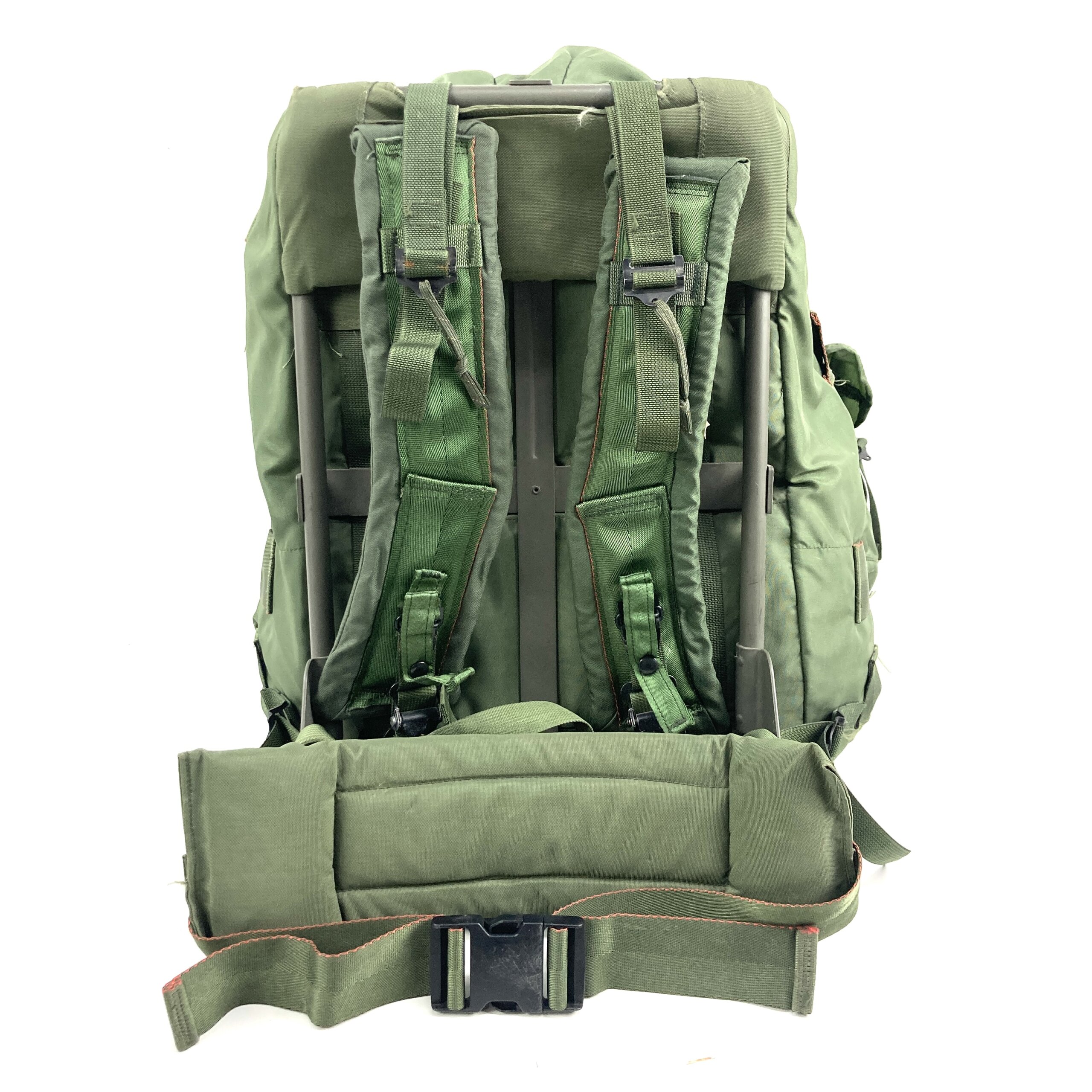 USGI LC1/ LC2 Large ALICE Rucksack, Olive Drab, Complete - Venture