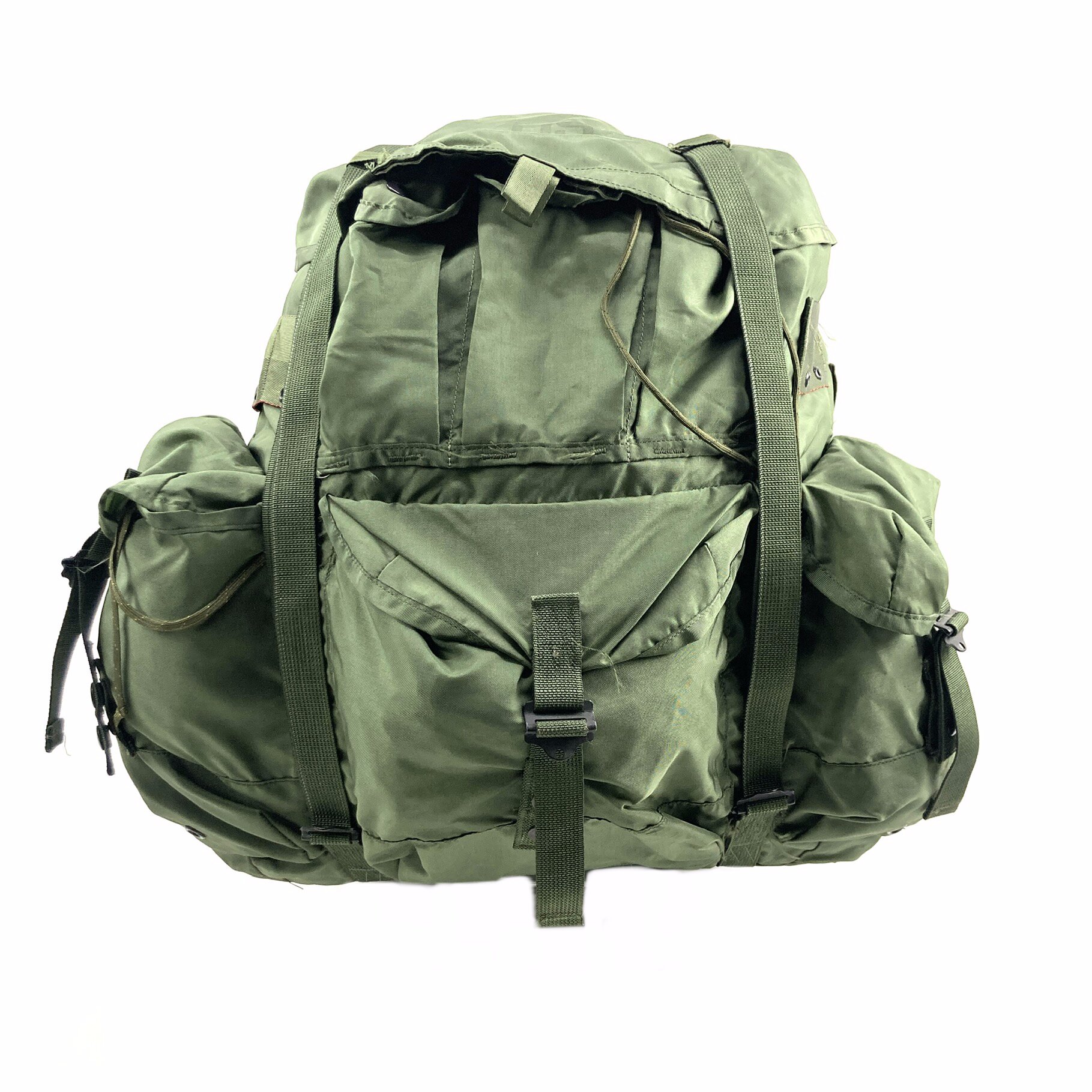 USGI LC1/ LC2 Large ALICE Rucksack, Olive Drab, Complete - Venture