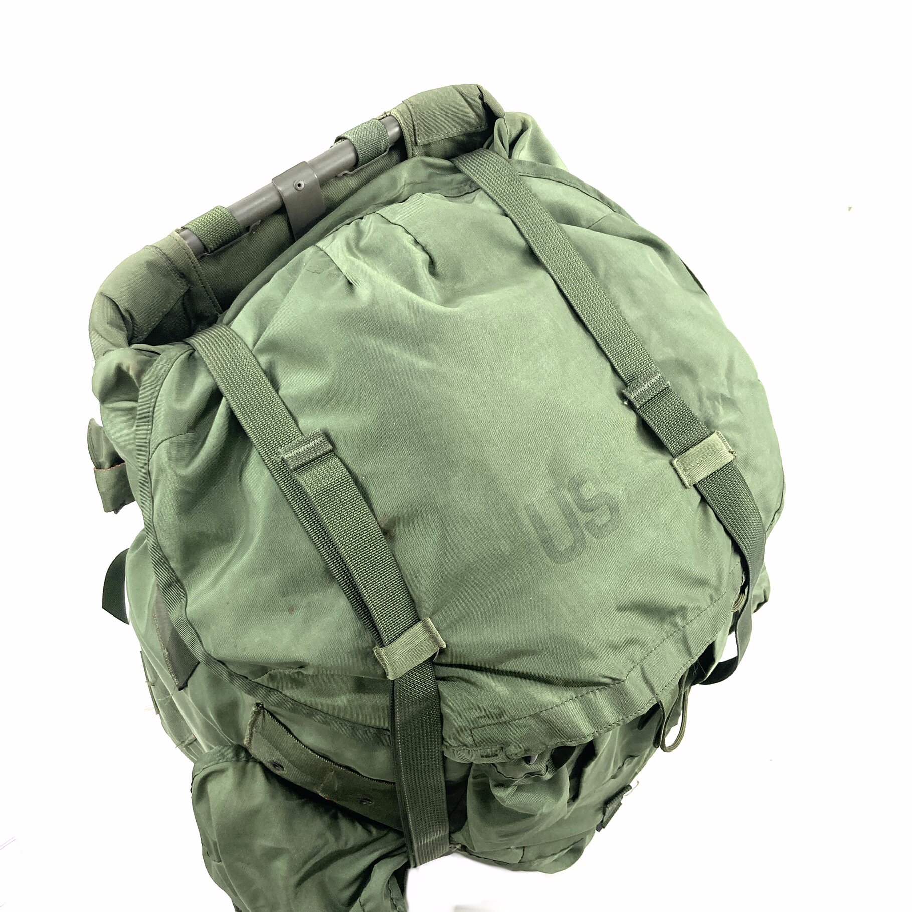 USGI LC1/ LC2 Large ALICE Rucksack, Olive Drab, Complete - Venture