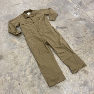 US Navy Utility Coveralls, Tan