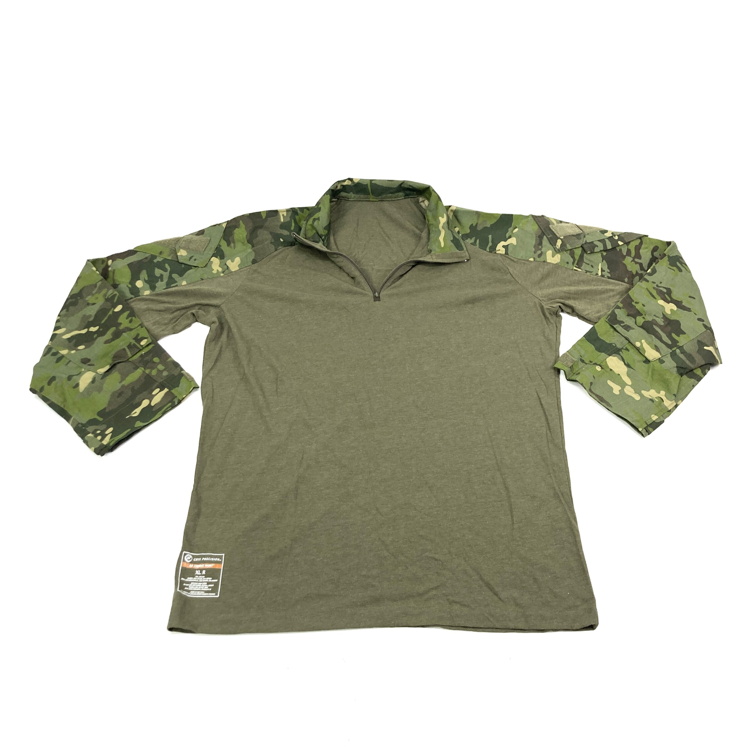 Crye Precision G3 Combat Shirt, Multicam Tropic - Venture Surplus