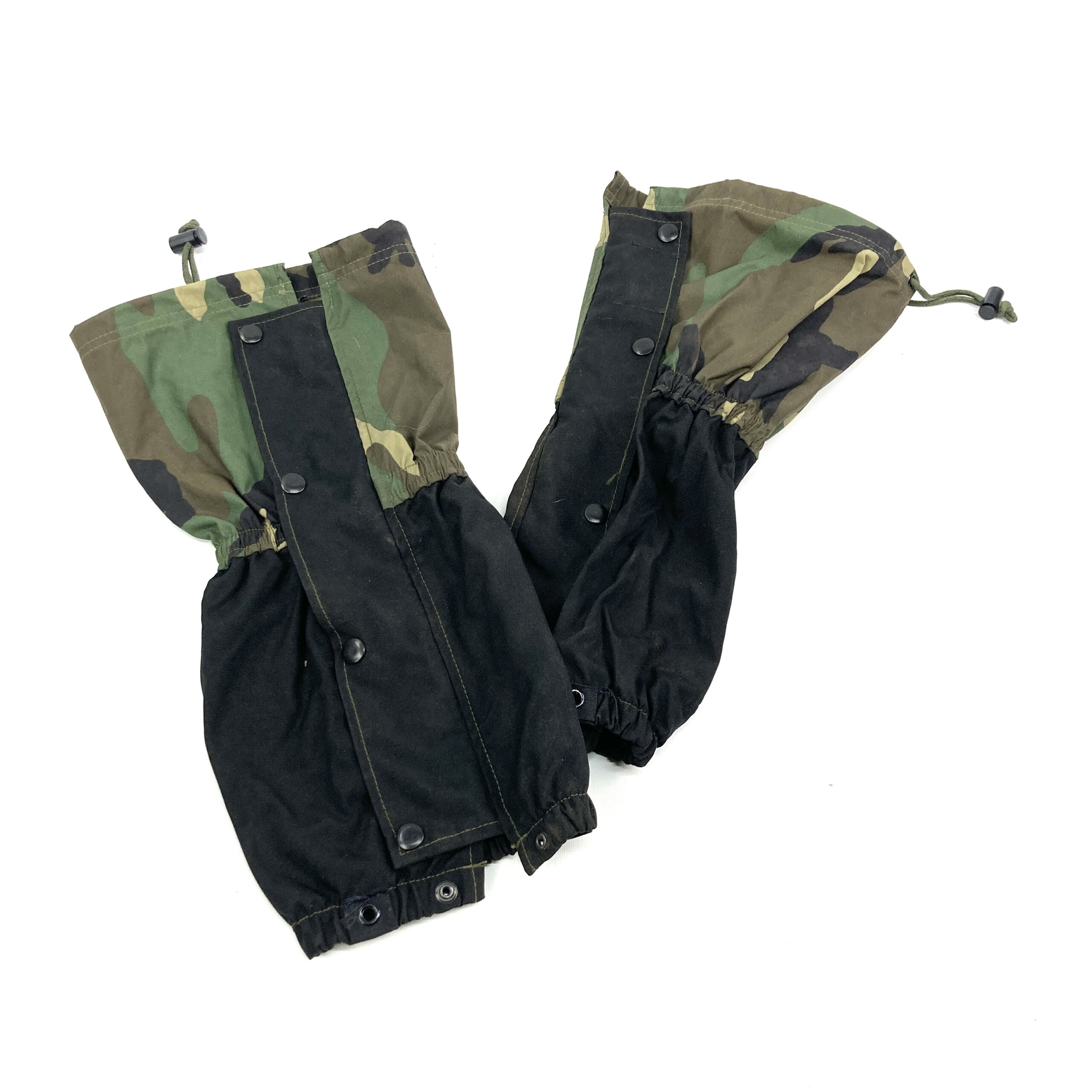 DHK ECWCS Boot Gaiters, Woodland
