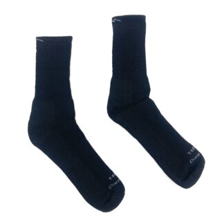 Darn Tough Heavyweight Socks with Full Cushion, Black