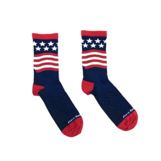 Darn Tough Ultra Lightweight Socks, Stars & Stripes