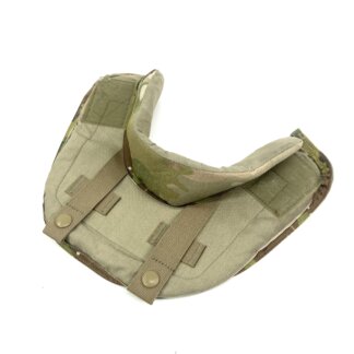 US Army Female Gen 3 IOTV Yoke and Collar Front Assembly, Multicam