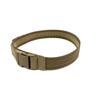 Tactical Tailor Outer Utility Belt, Coyote Brown