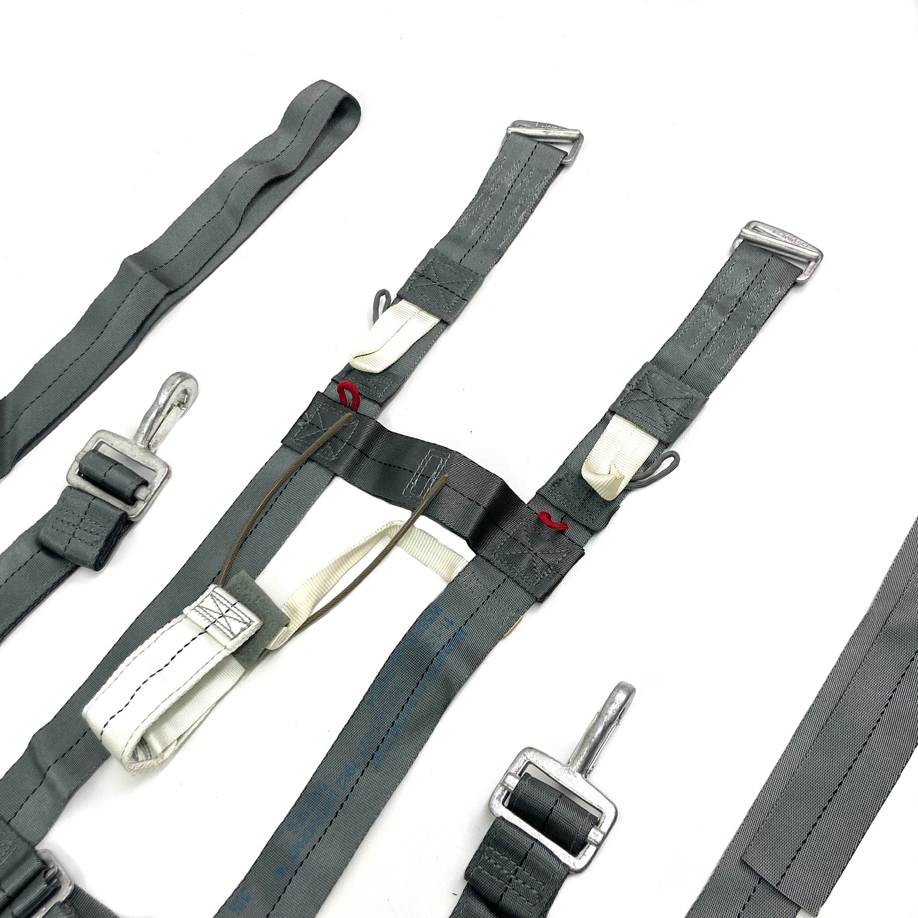USGI Single Point Release Harness Assembly - Image 3