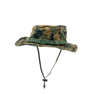 USMC EGA Boonie Hat, Woodland MARPAT