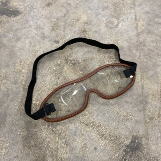 Vintage Parachutist Free Fall Goggles