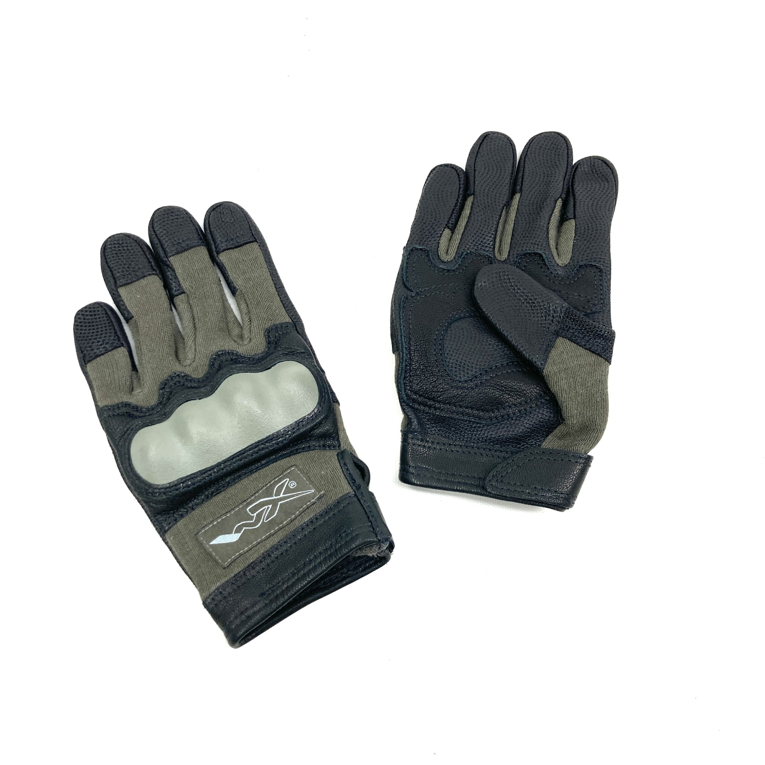WileyX Combat Knuckle Gloves, Foliage Green - Venture Surplus