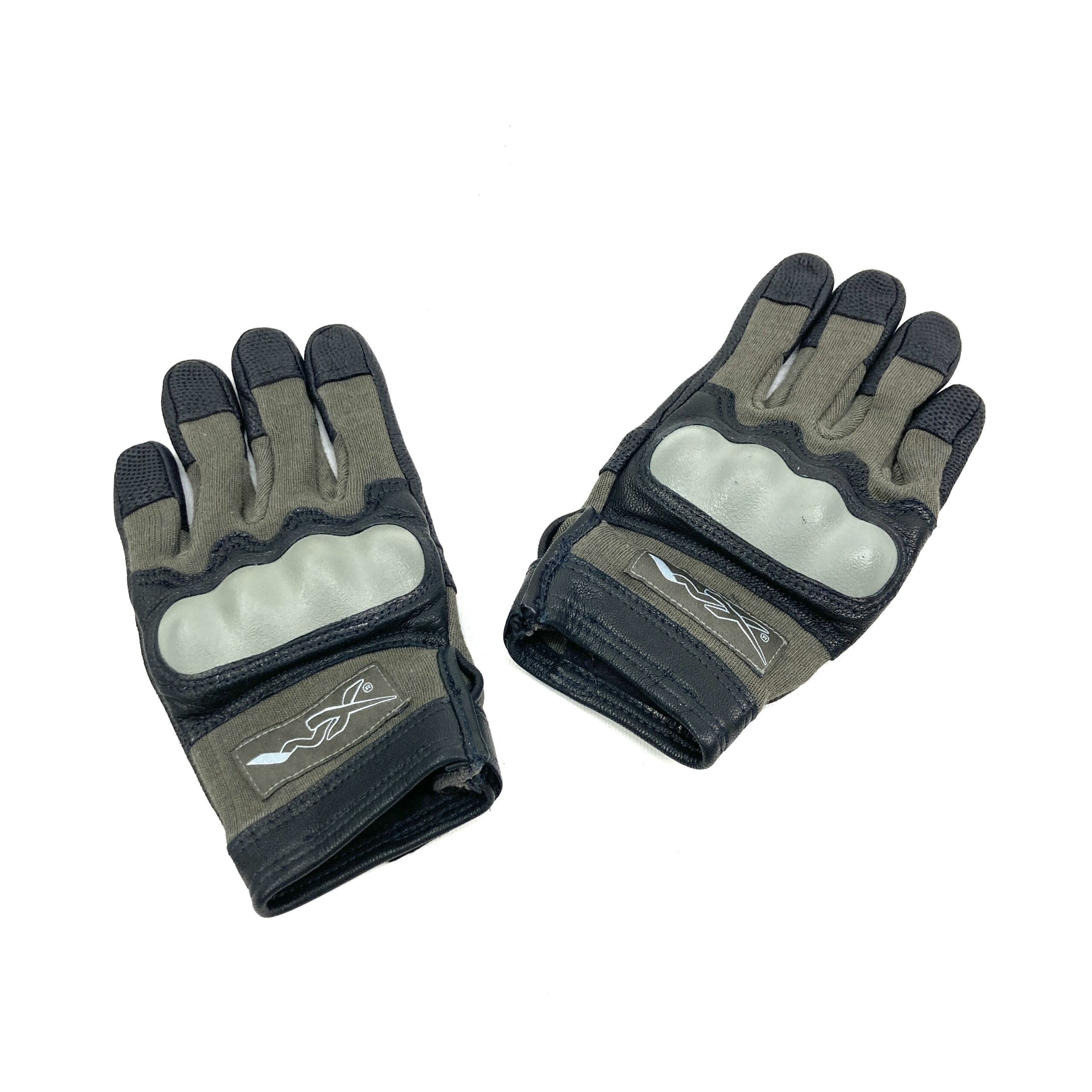 WileyX Combat Knuckle Gloves, Foliage Green - Venture Surplus