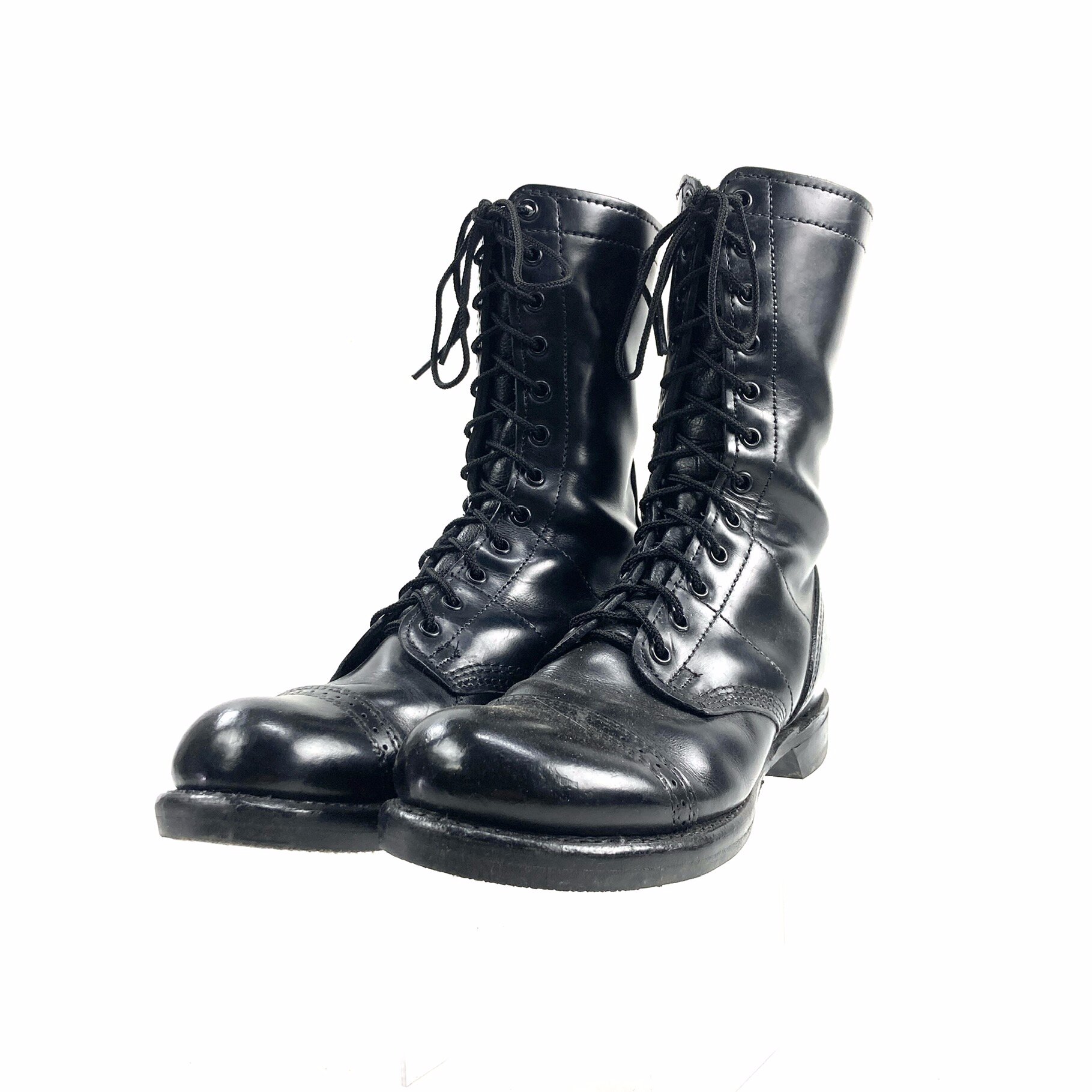 Corcoran Classic Unlined 10 Inch Jump Boots, Black - Venture  display picture 1