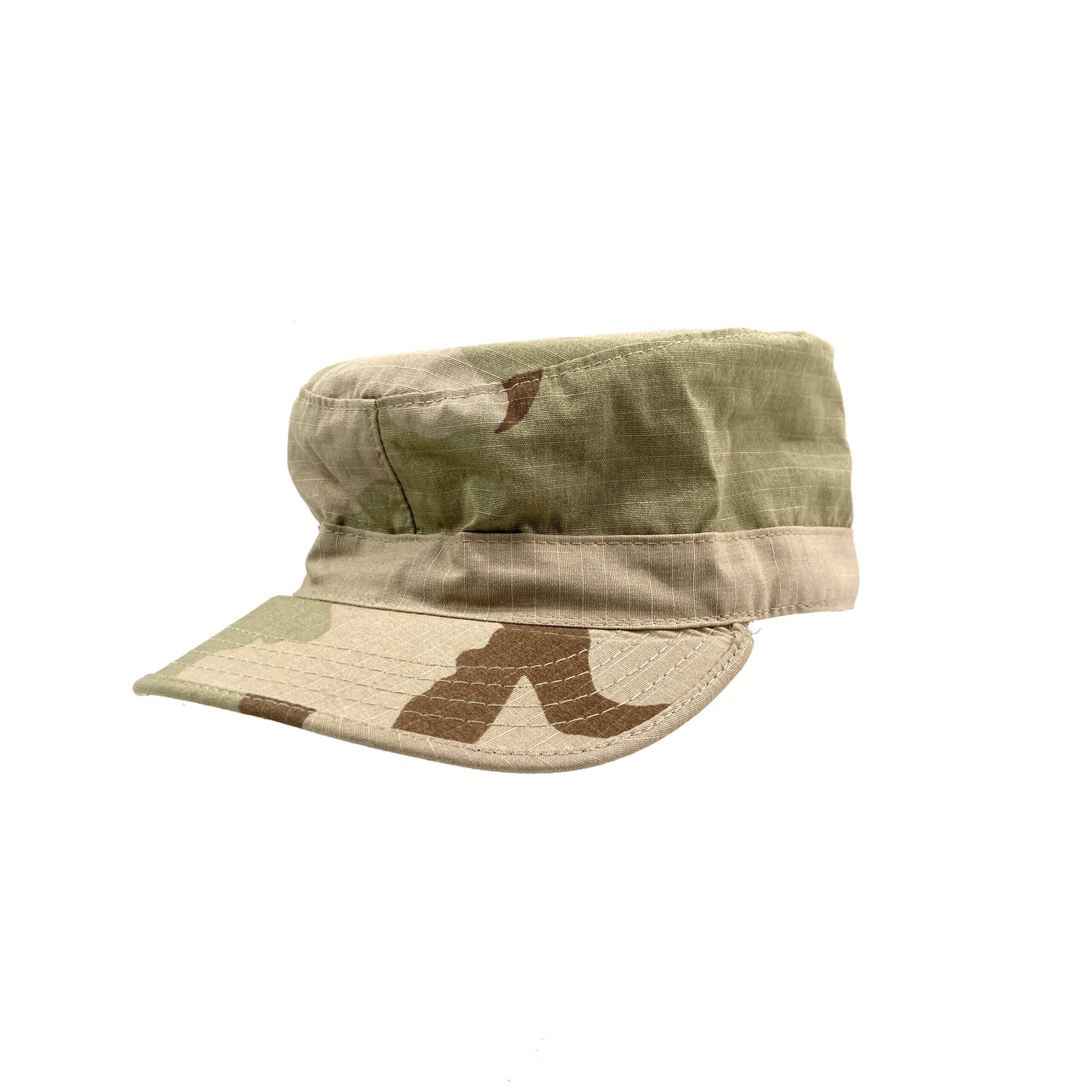R&B Hot Weather Patrol Cap, 3 Color Desert - Venture Surplus