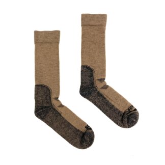 Soffe Elite Max Over The Calf Socks, Coyote Brown