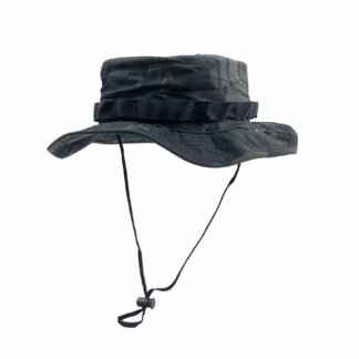 Tru-Spec Hot Weather Hat, Boonie, Multicam Black