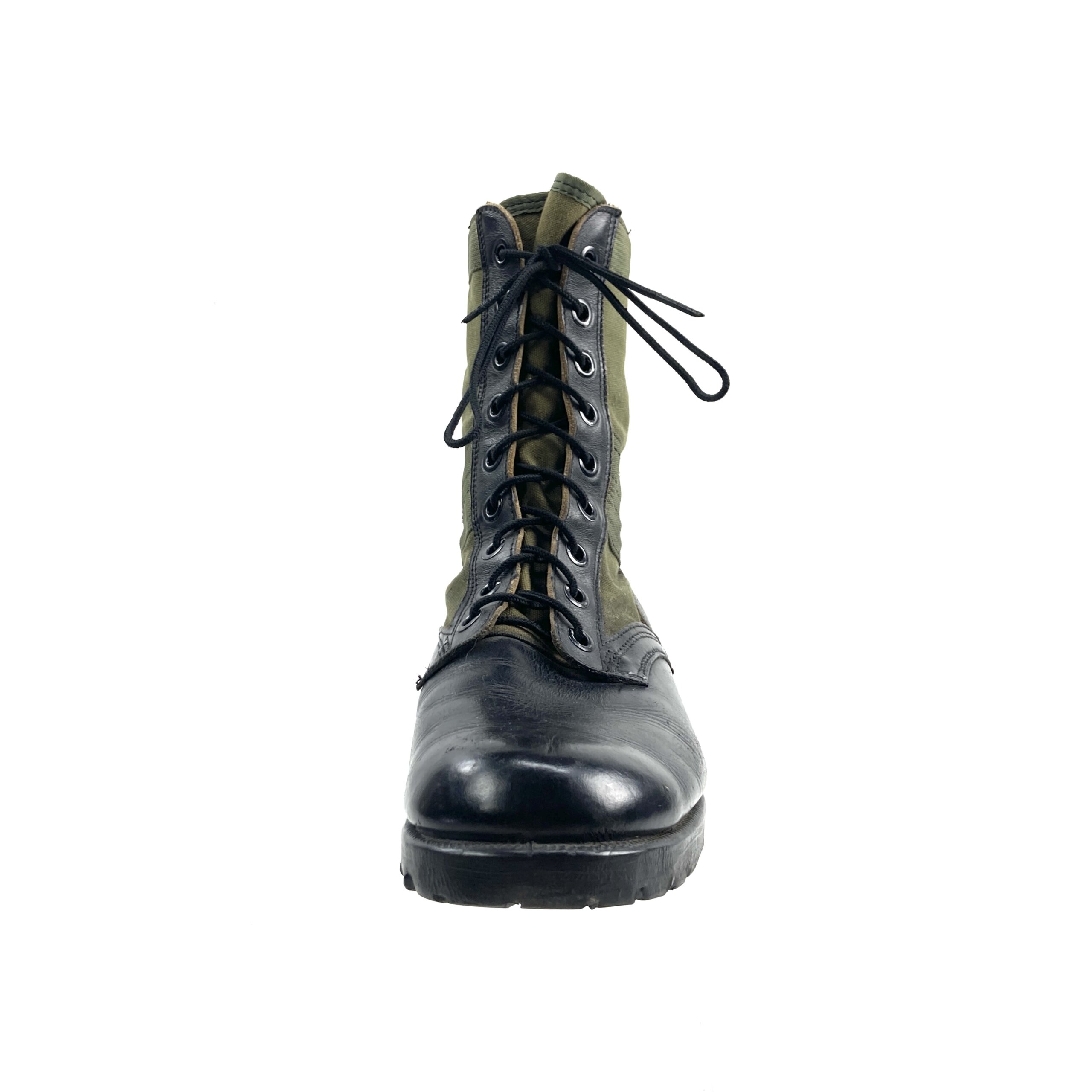 USGI Jungle Combat Boots, Olive Drab - Venture Surplus