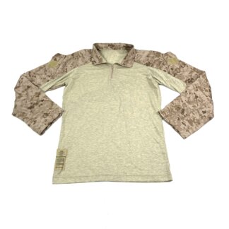 USMC FR Combat Shirt, Desert MARPAT