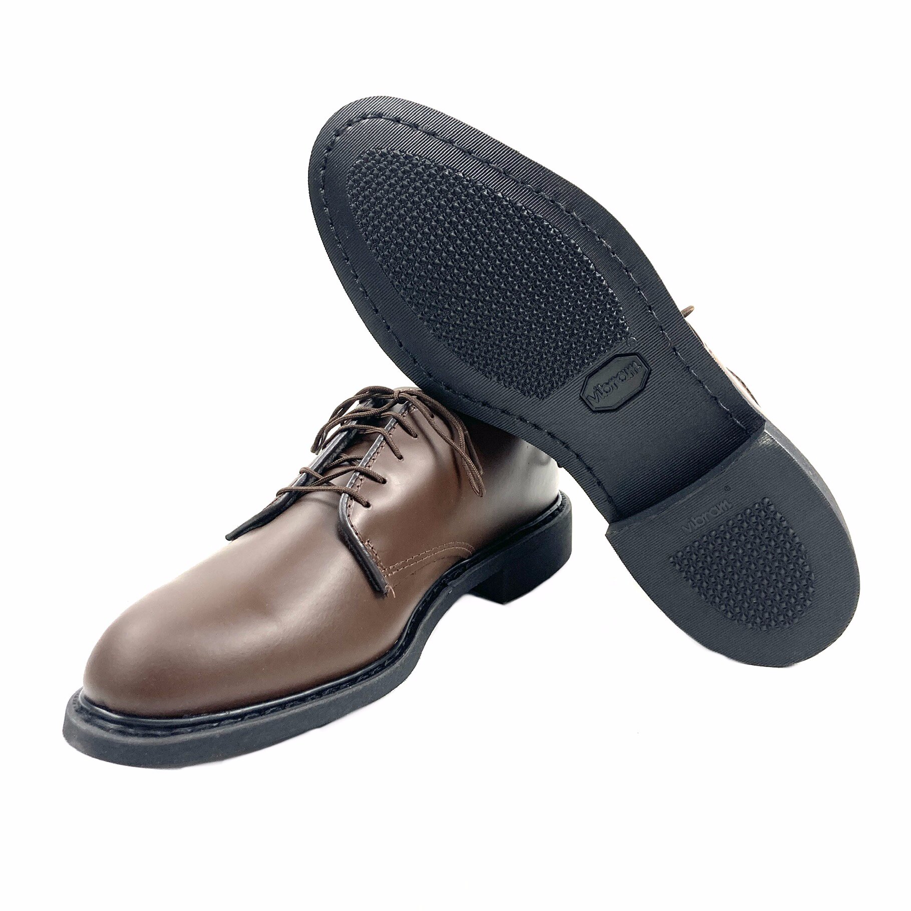 US Army Men's AGSU Dress Shoes, Walnut 567
