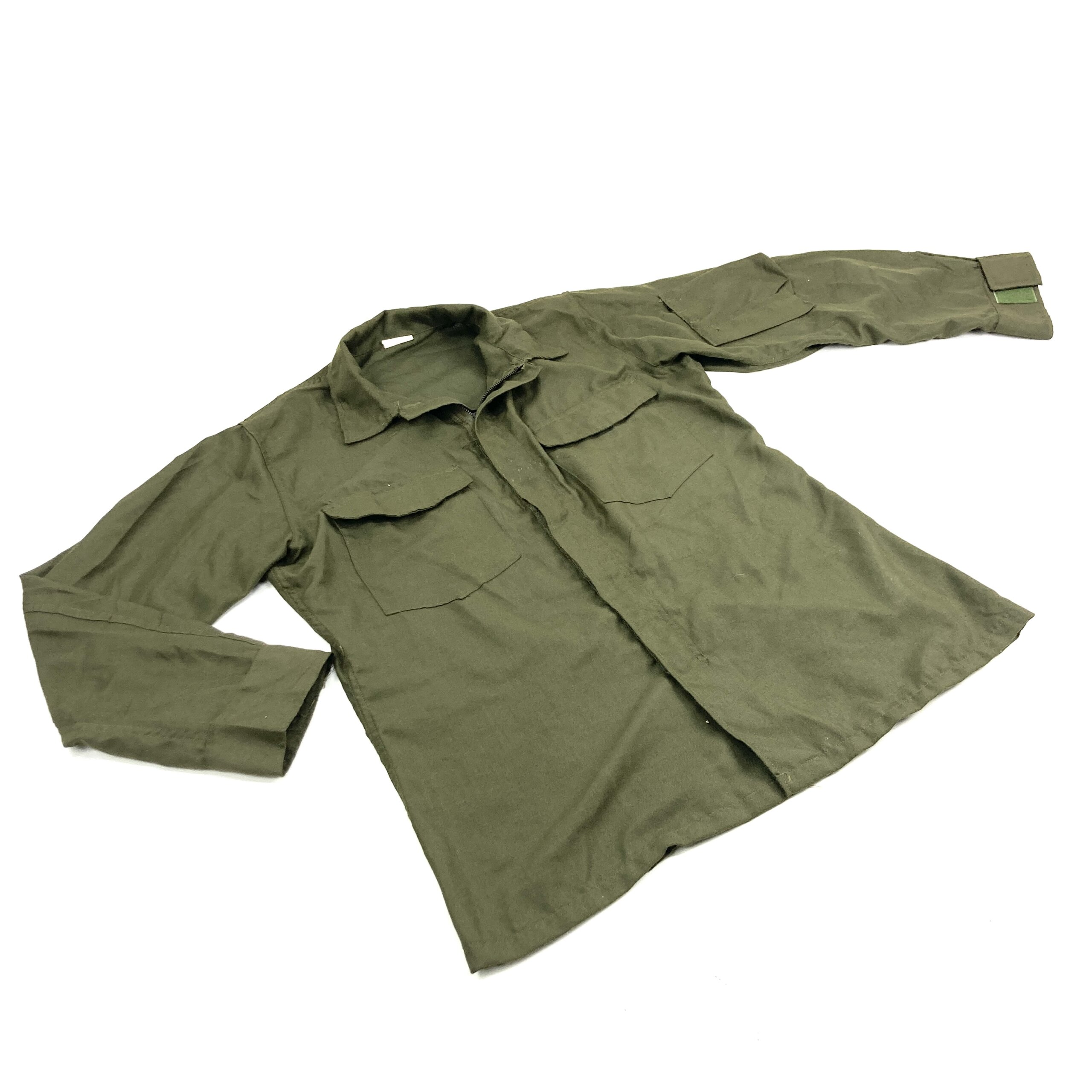 US Army Hot Weather Flyers Shirt, OG-106 - Image 3