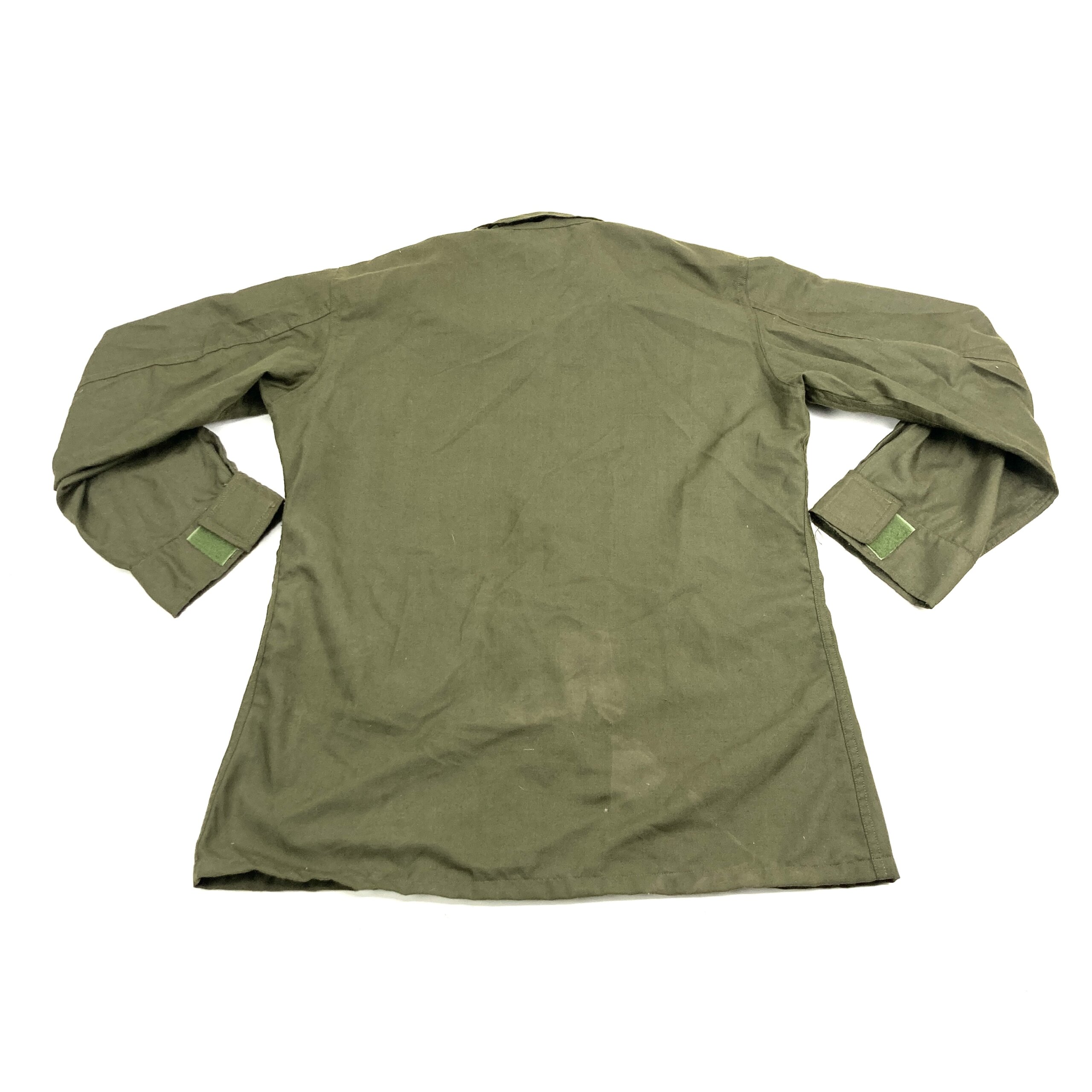 US Army Hot Weather Flyers Shirt, OG-106 - Image 2