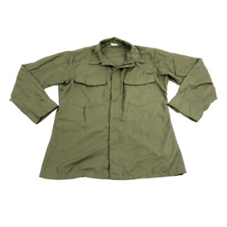 US Army Hot Weather Flyers Shirt, OG-106