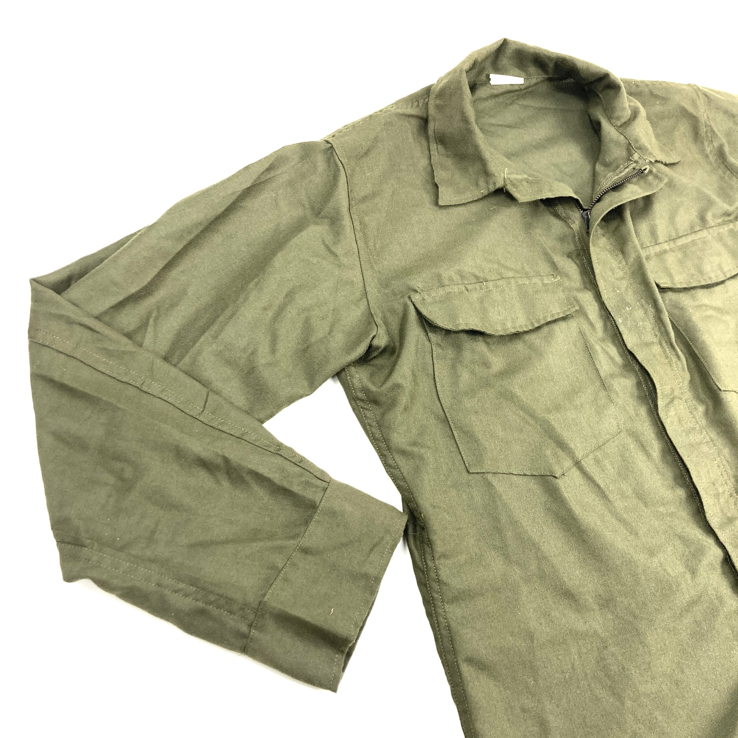 US Army Hot Weather Flyers Shirt, OG-106 - Image 4