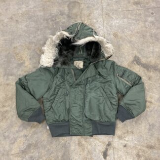 USAF Heavy Flyers Jacket, N-2B