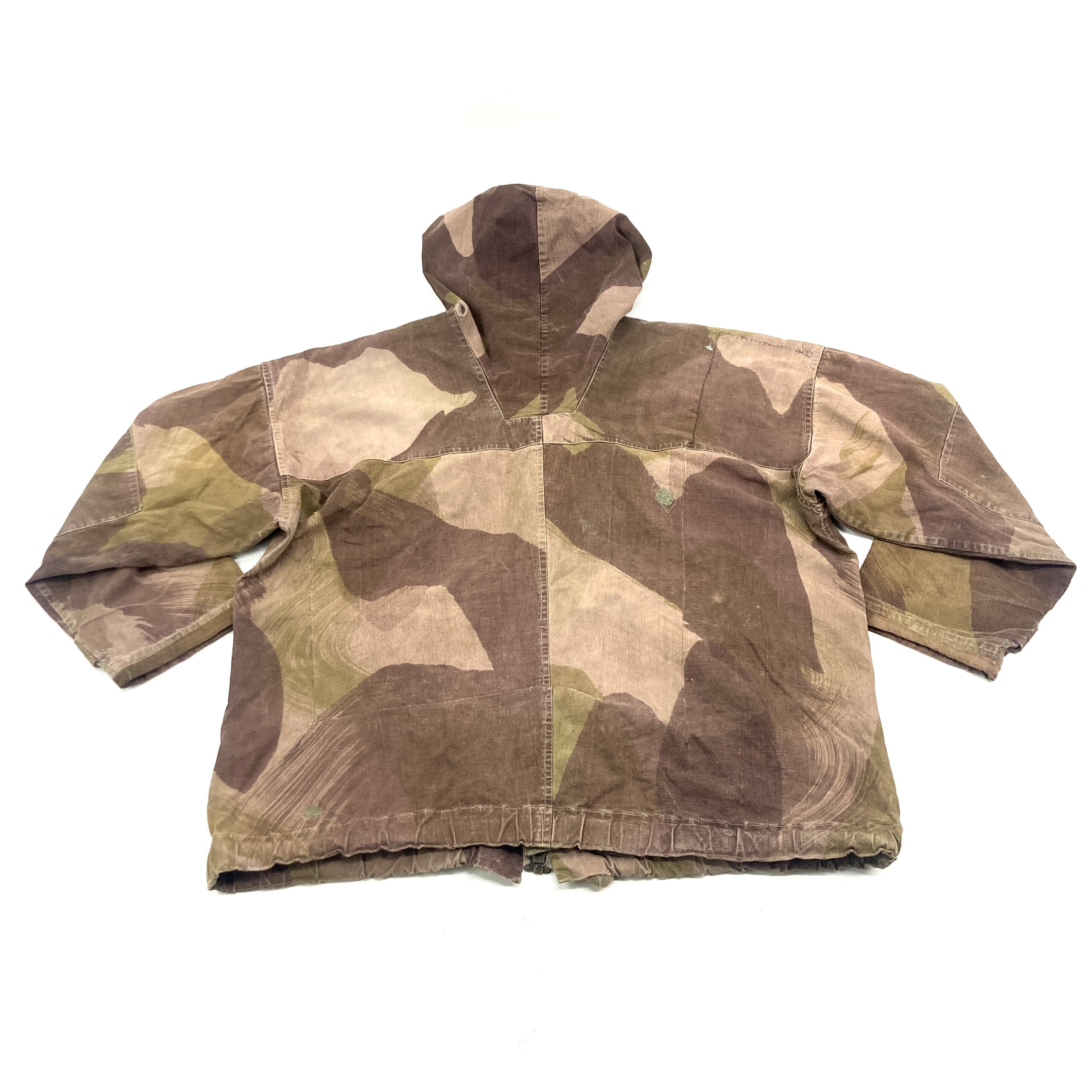 British Camouflage Windproof Smock - Image 2