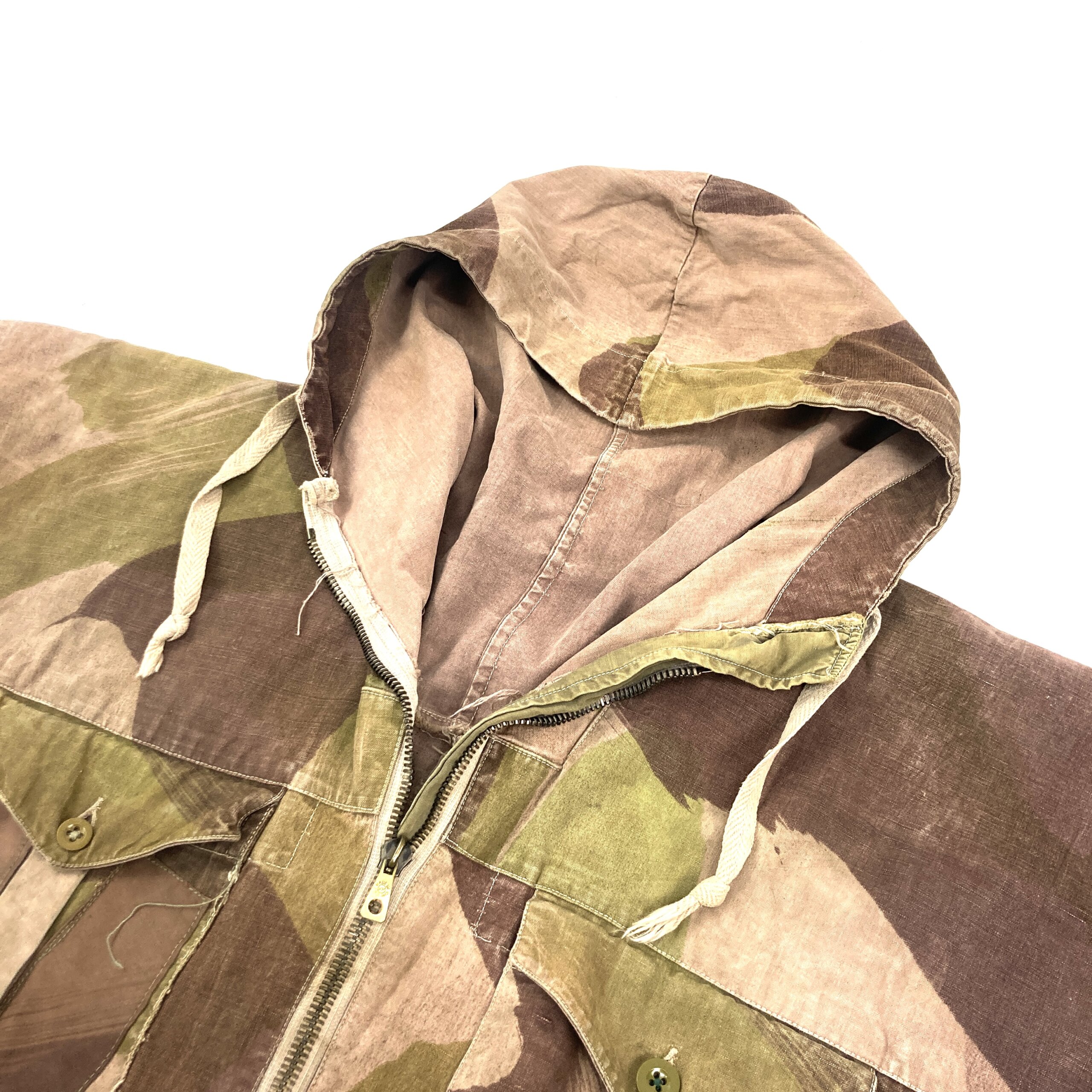 British Camouflage Windproof Smock - Image 7