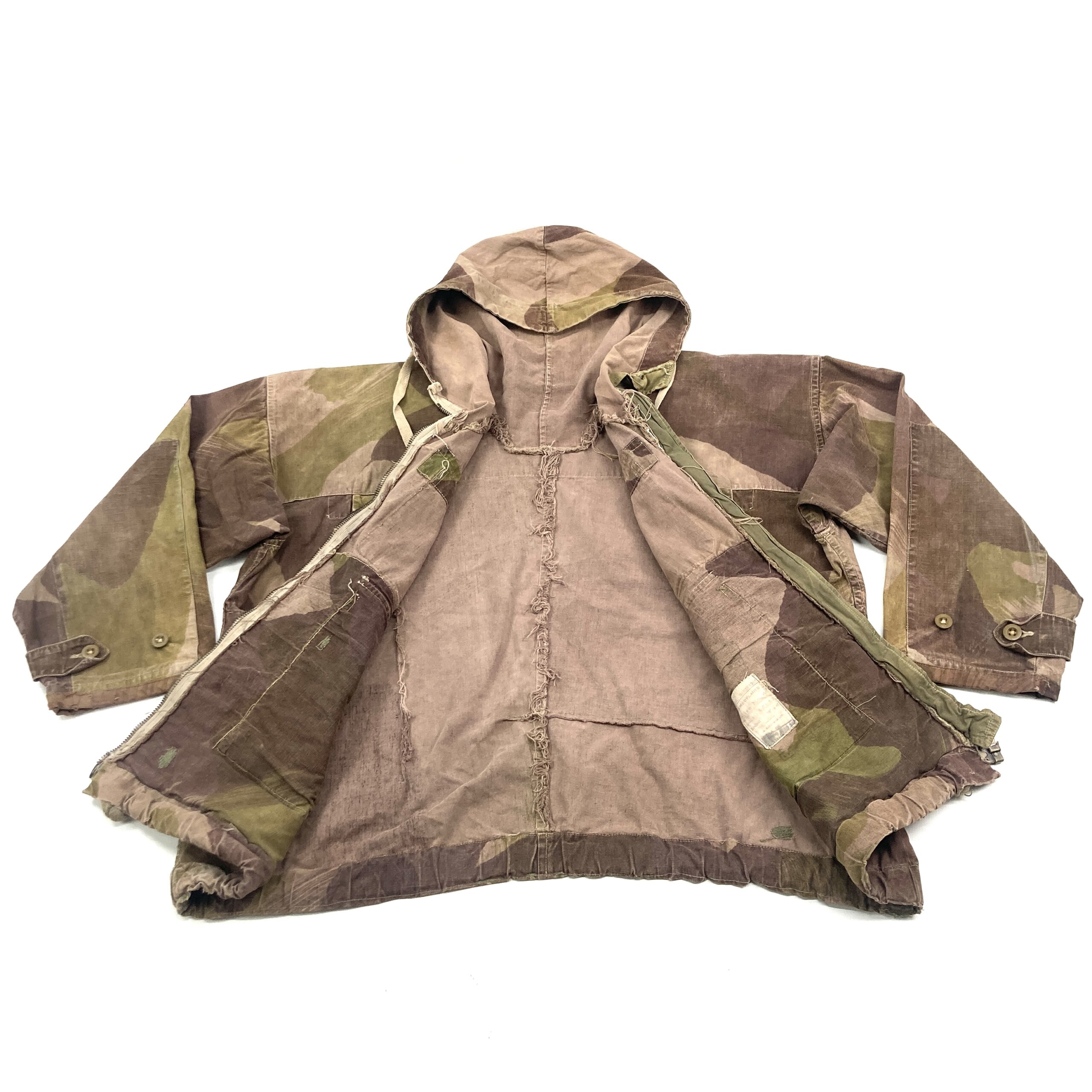British Camouflage Windproof Smock - Image 3