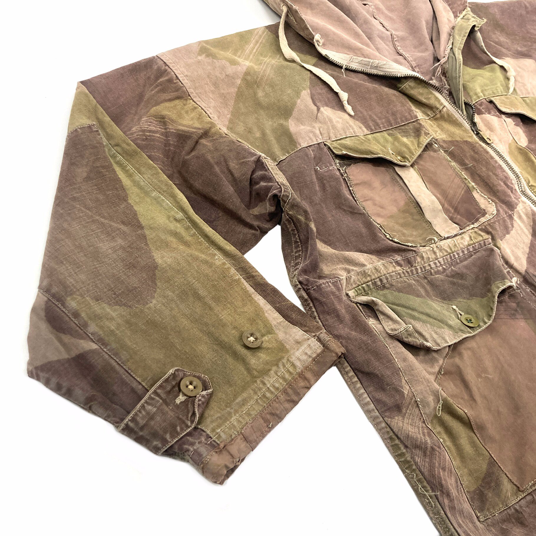 British Camouflage Windproof Smock - Image 6