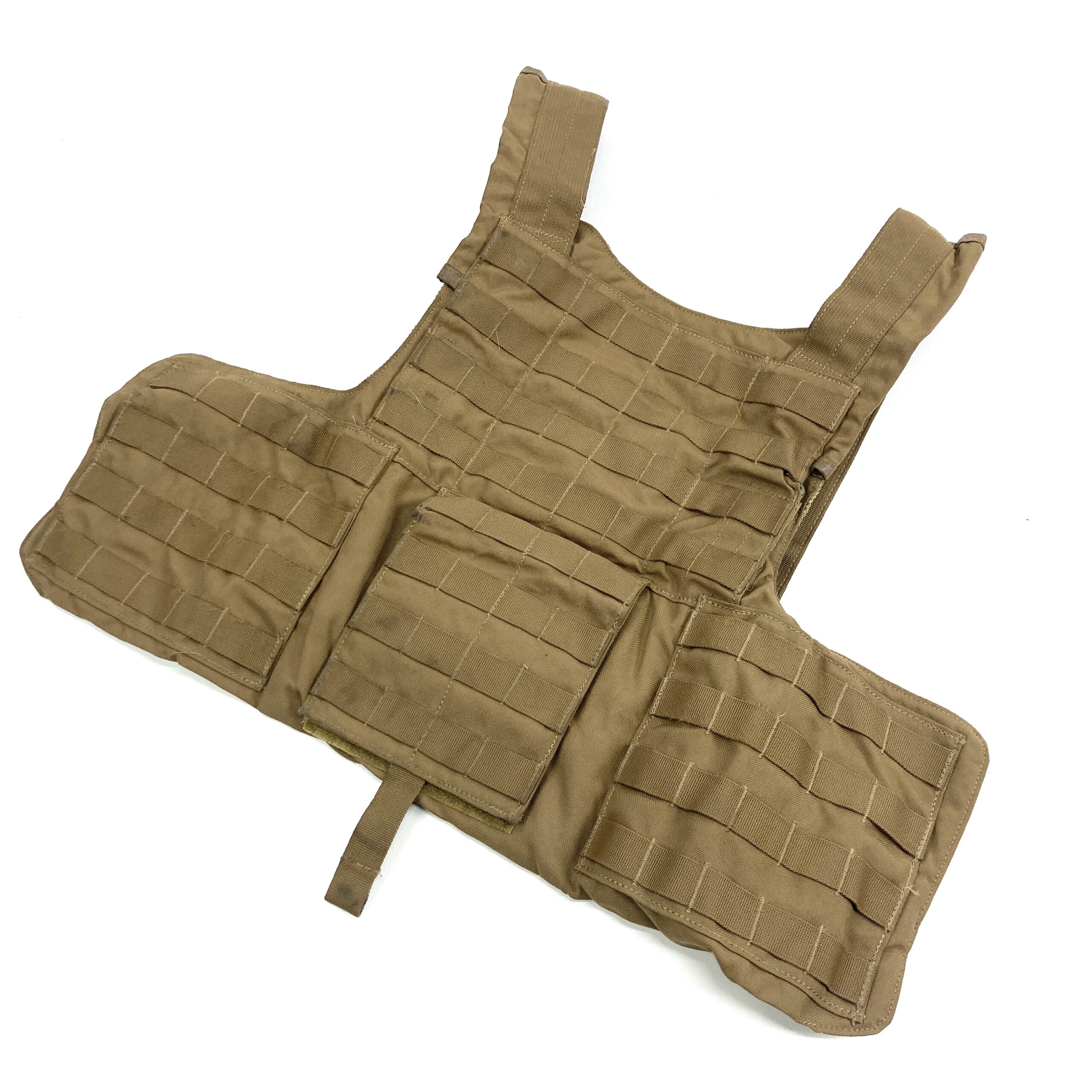 NB CIRAS PC BK +α Eagle Industries Combat Integrated Releasable Armor System (CIRAS