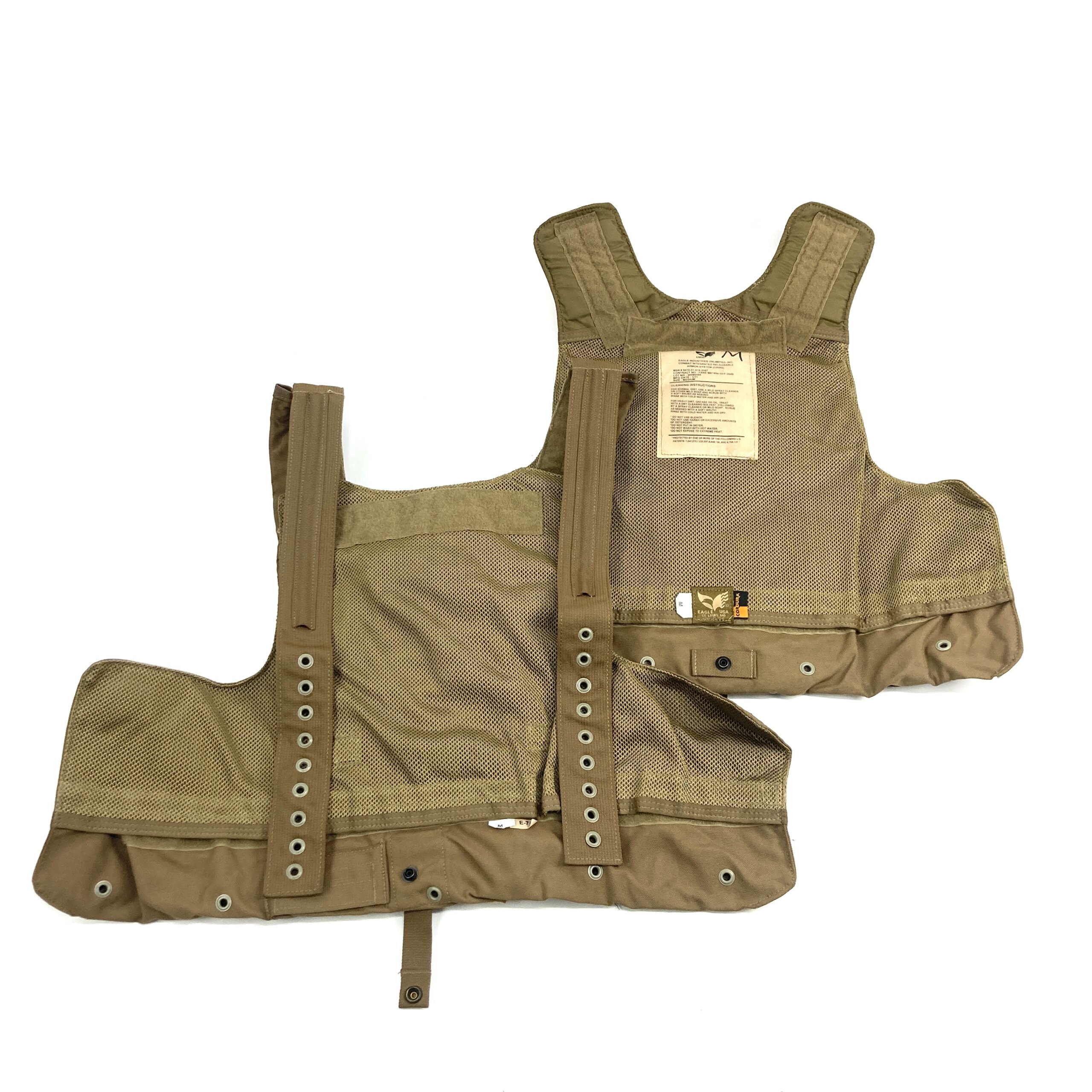Eagle Industries Combat Integrated Releasable Armor System (CIRAS