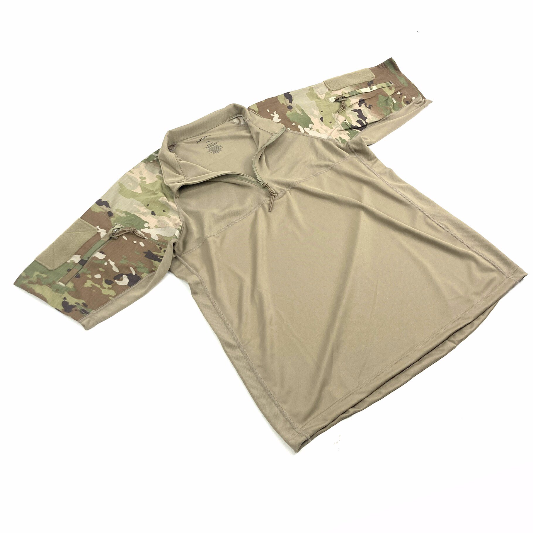 Propper Short Sleeve Combat Shirt, OCP - Image 3