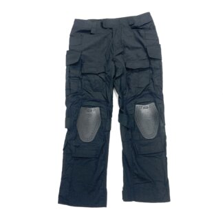 Tru-Spec Direct Action Combat Pants, Black