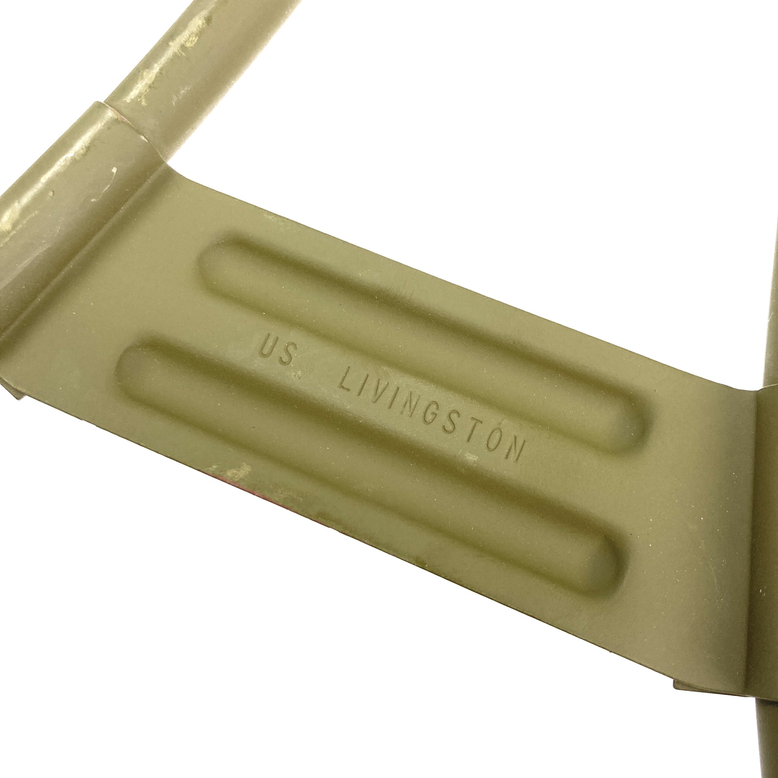 US Army 1951 Mountain Rucksack Frame - Image 3
