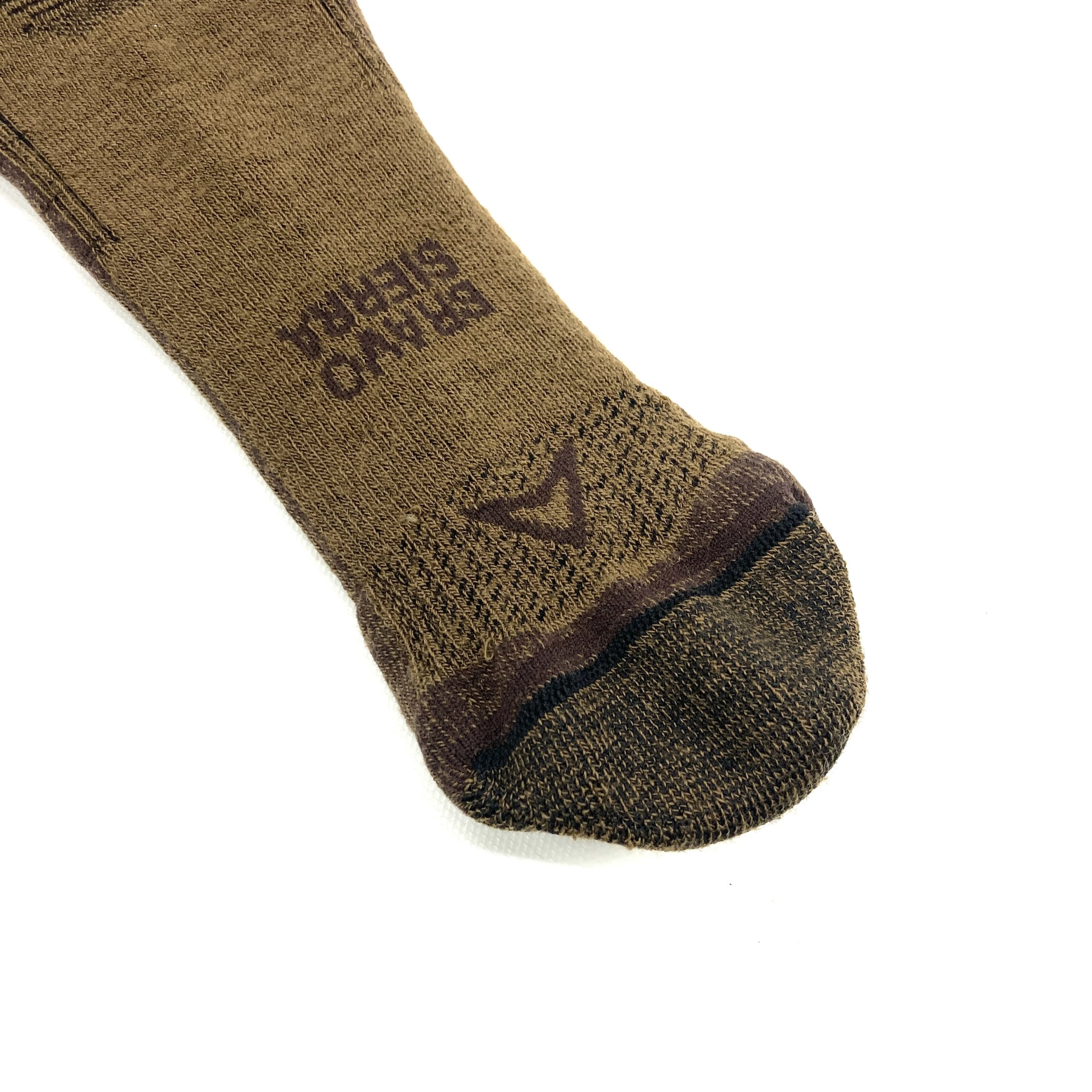 Bravo Sierra Merinomax Socks, Brown - Image 2