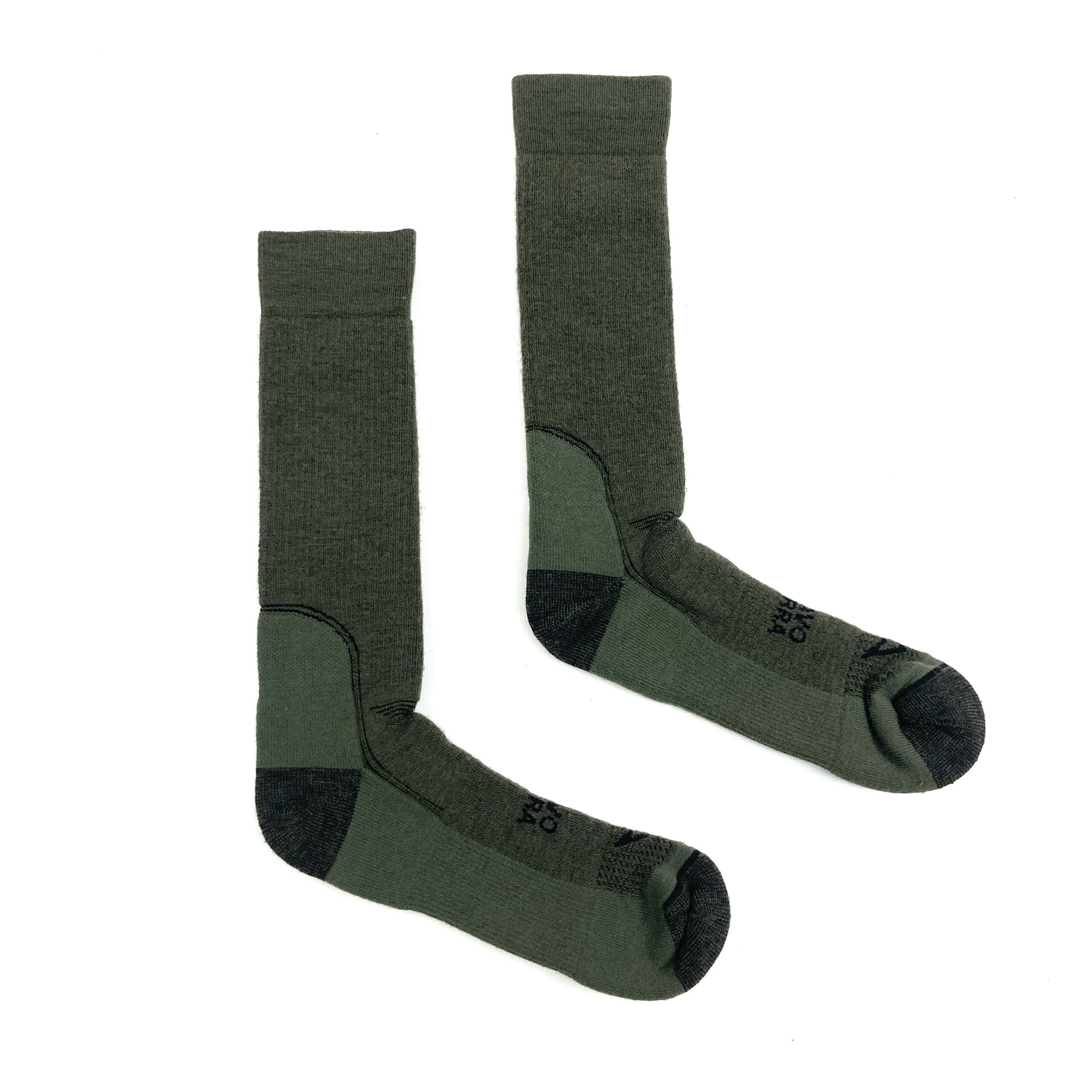 Bravo Sierra Merinomax Socks, Green