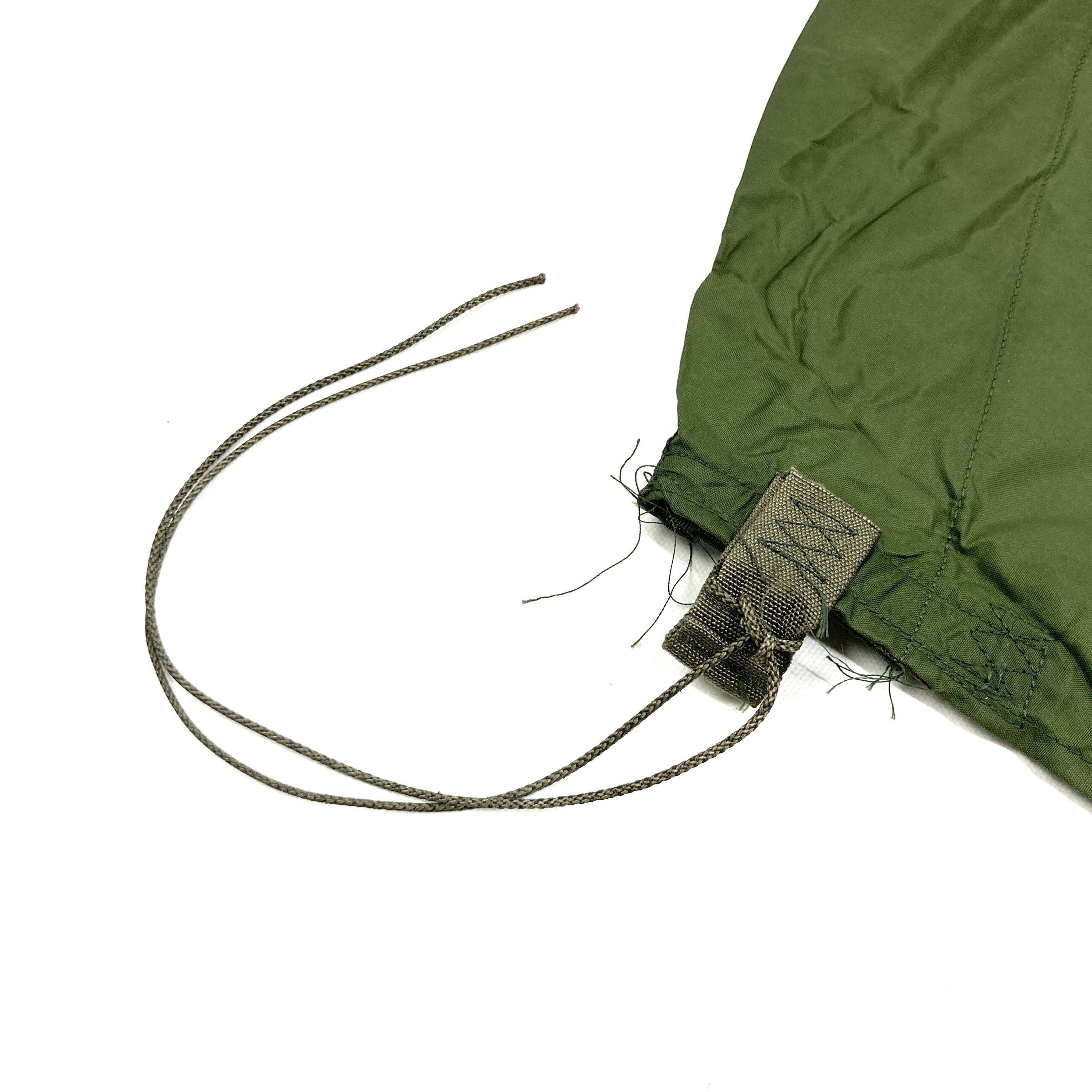 USGI M1966 Nylon Jungle Hammock, No Canopy, Olive Drab - Image 3